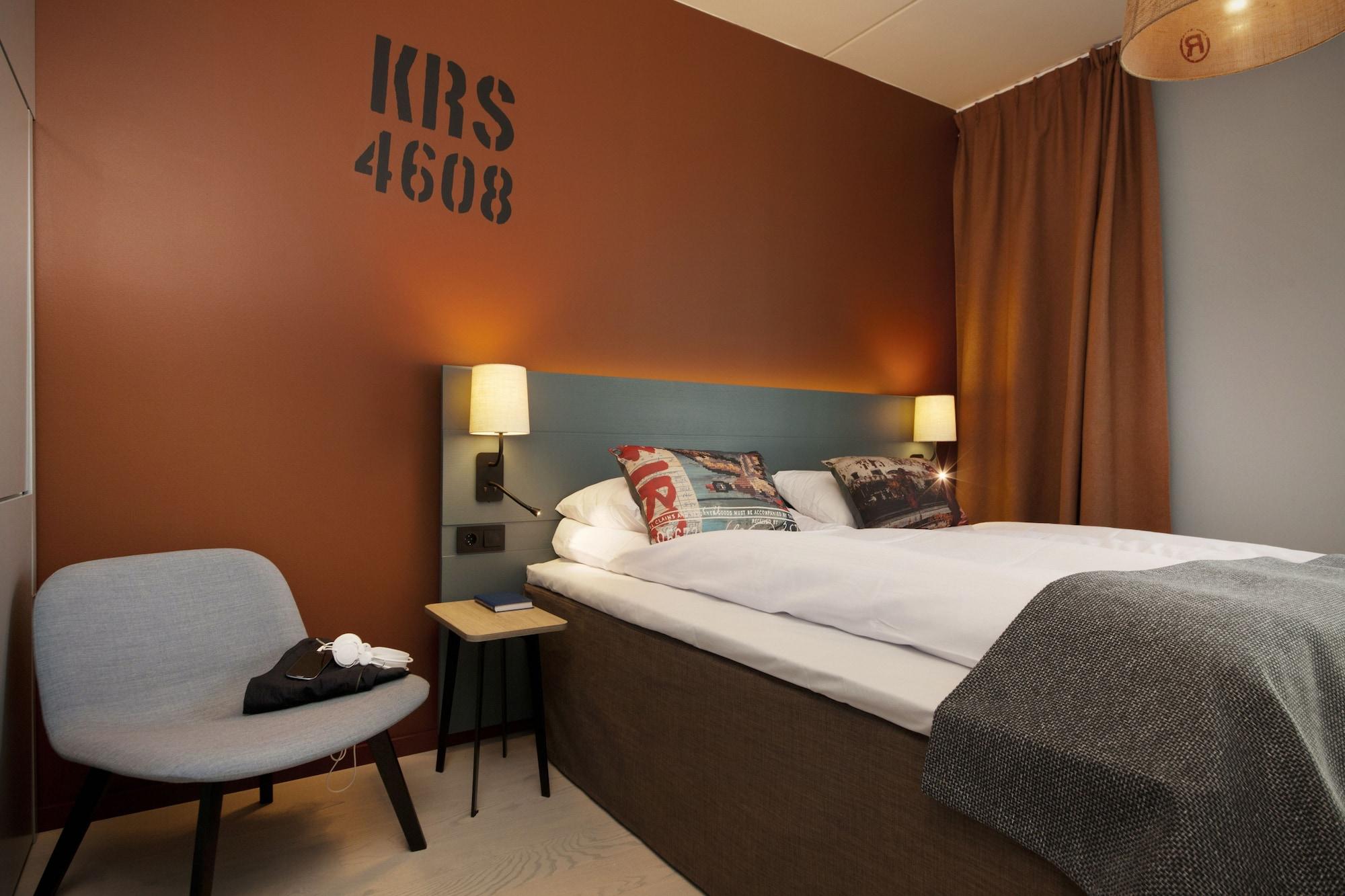 สแกนดิก คริสเตียนซันด์ บิสสตรอนดา Hotel คริสเตียนซานด์ ภายนอก รูปภาพ