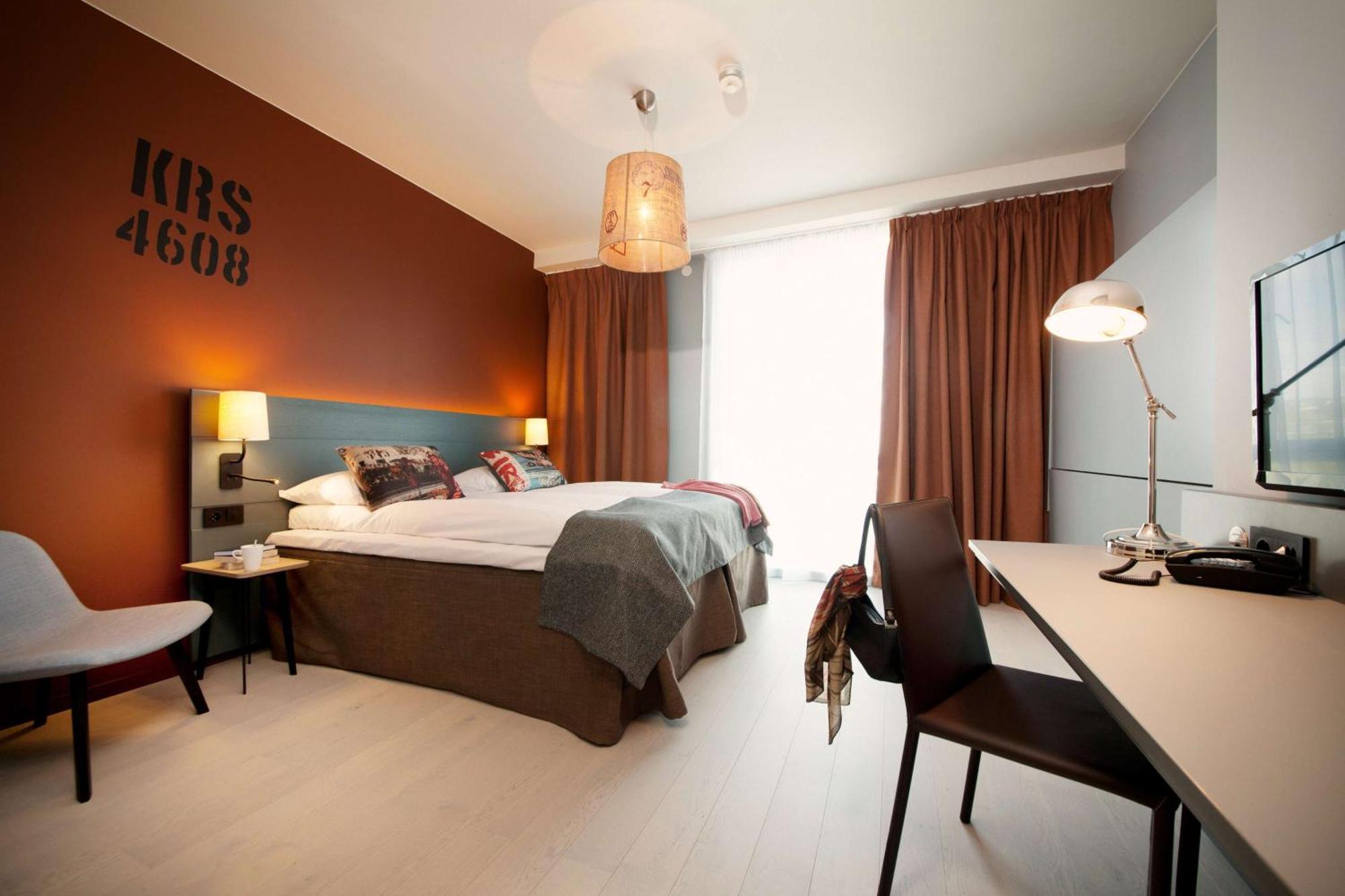 สแกนดิก คริสเตียนซันด์ บิสสตรอนดา Hotel คริสเตียนซานด์ ภายนอก รูปภาพ
