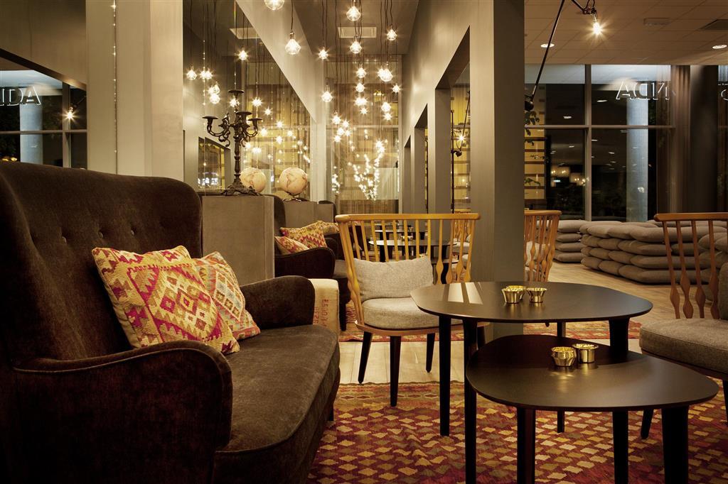 สแกนดิก คริสเตียนซันด์ บิสสตรอนดา Hotel คริสเตียนซานด์ ร้านอาหาร รูปภาพ